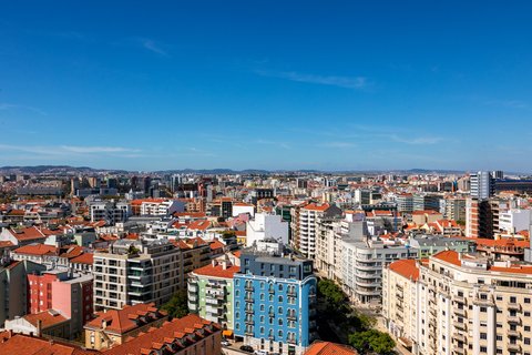 Sheraton Lisboa Hotel & Spa Lisbon - Hotel Spa in Lisbon