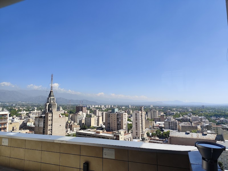 Sheraton Mendoza Hotel - Hotel Spa in Mendoza