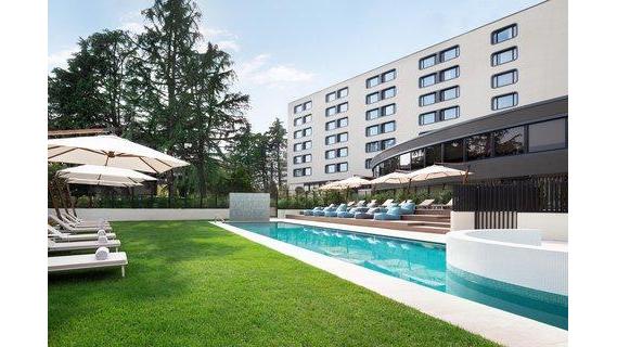 Sheraton Milan San Siro - Hotel Spa in Milan