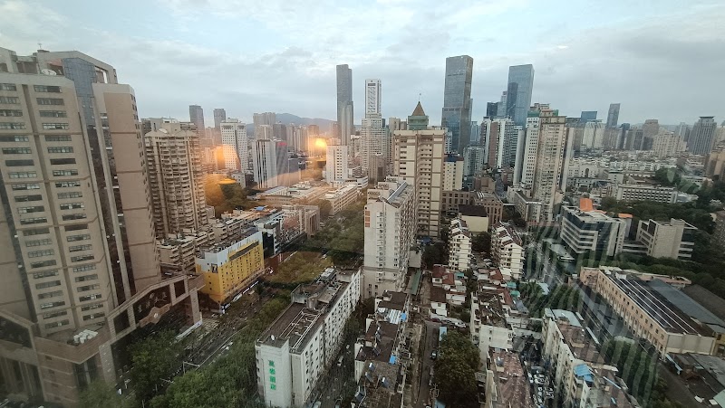 Sheraton Nanjing Kingsley Hotel & Towers - Hotel Spa in Nanjing