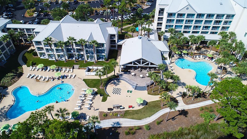 Sheraton Panama City Beach Golf & Spa Resort - Resort Spa in Panama City Beach