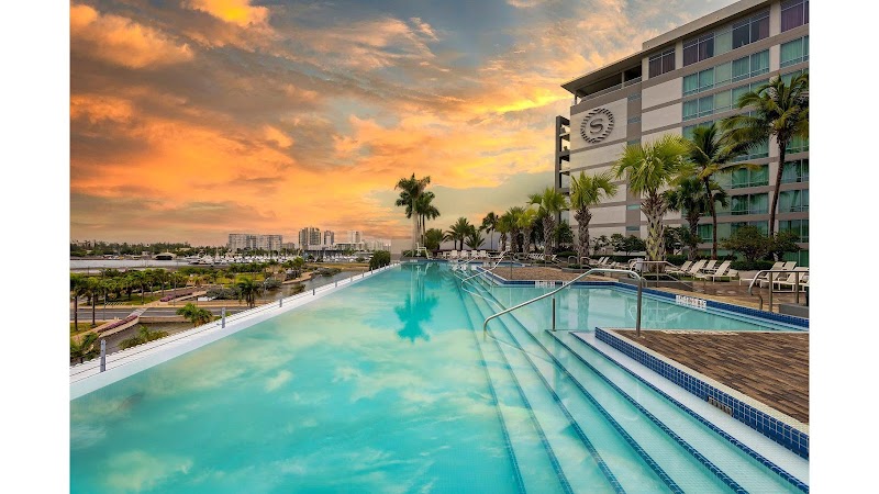 Sheraton Puerto Rico Resort & Casino San Juan - Resort Spa in San Juan