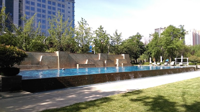 Sheraton Qingdao Jiaozhou Hotel - Hotel Spa in Qingdao