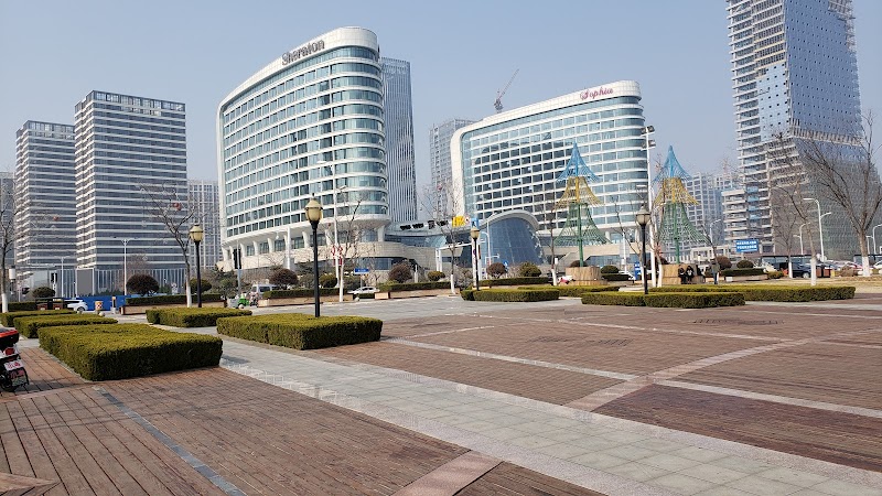 Sheraton Qingdao West Coast. - Hotel Spa in Qingdao