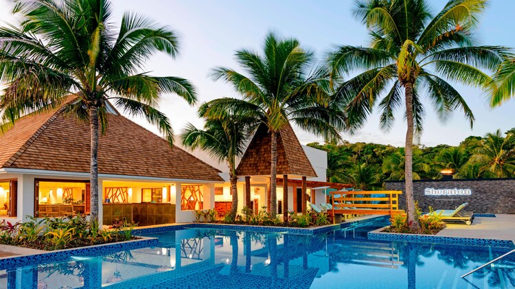 Sheraton Resort & Spa, Tokoriki Island, Fiji - Resort Spa in Fiji