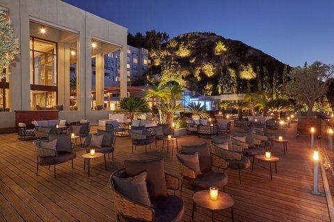 Sheraton Rhodes Resort - Resort Spa in Rhodes