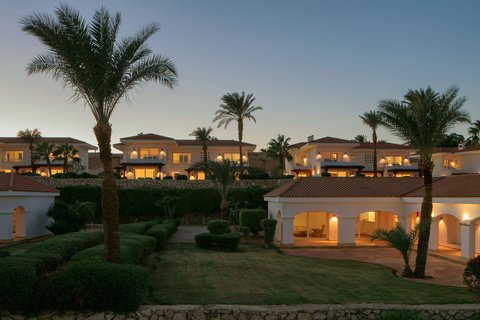Sheraton Sharm Hotel, Resort, Villas & Spa Sharm El Sheikh - Resort Spa in Sharm El Sheikh