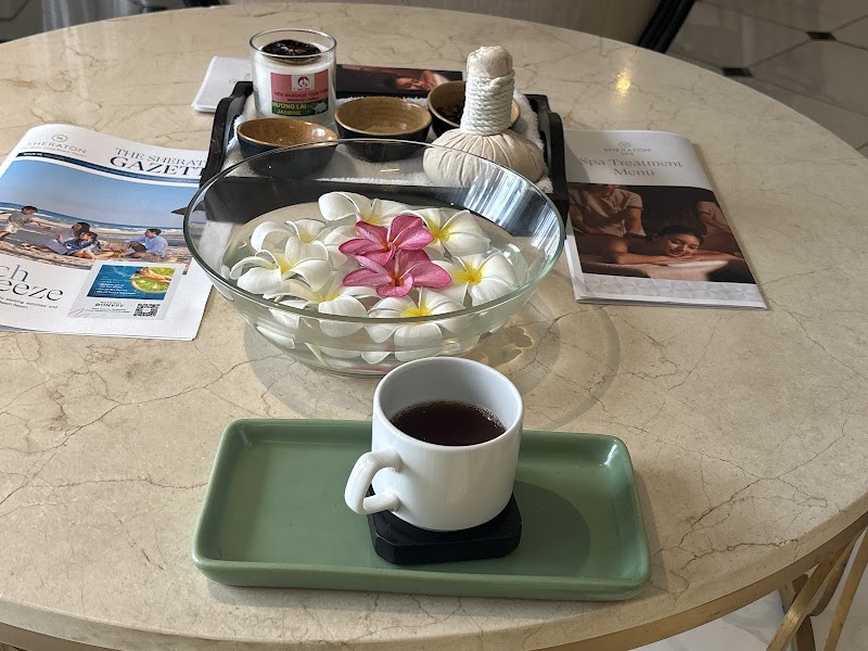 Sheraton Spa Phu Quoc