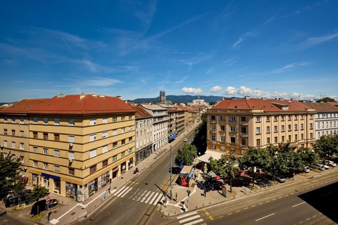 Sheraton Zagreb Hotel - Hotel Spa in Zagreb