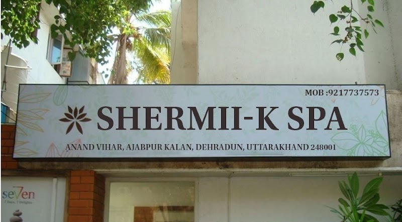 Shermii-K Spa Dehradun-Massage Center in Dehradun-Massage Spa Near You - Wellness Clinic in Dehradun