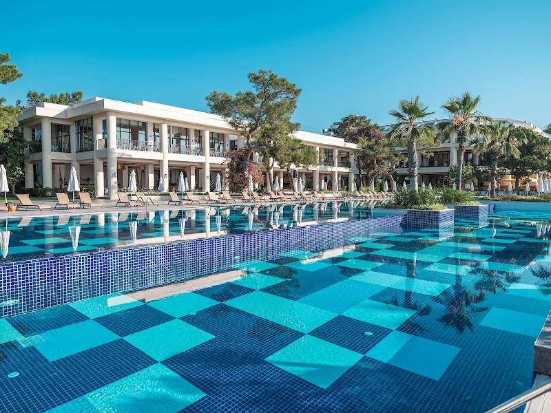 Sherwood Exculsive Kemer İklim & Spa - Day Spa in Kemer