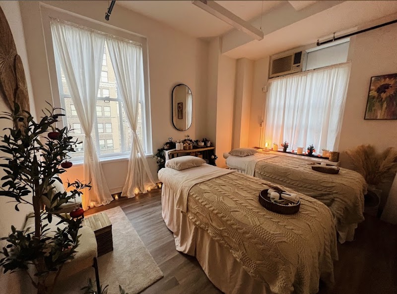 Shevaness Thai Spa New York photo