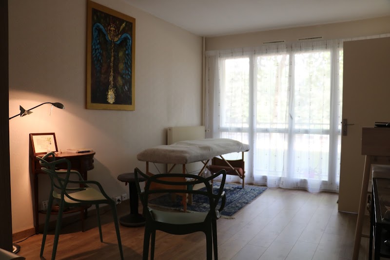 Shiatsu Fascias Rennes - Day Spa in Rennes