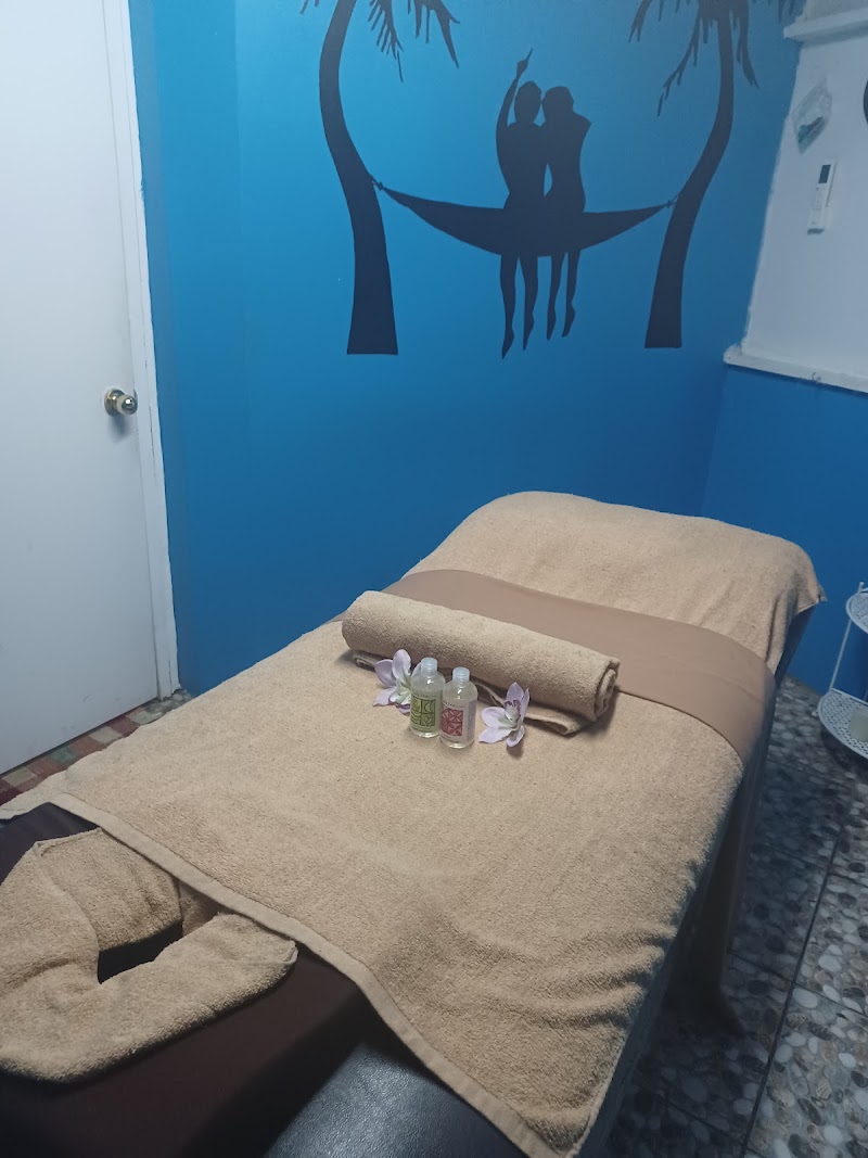 Shiatsu Japanese Massage Apia