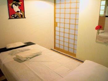 Shiatsu Luiza Sato Barra do Una São Sebastião - Day Spa in São Sebastião