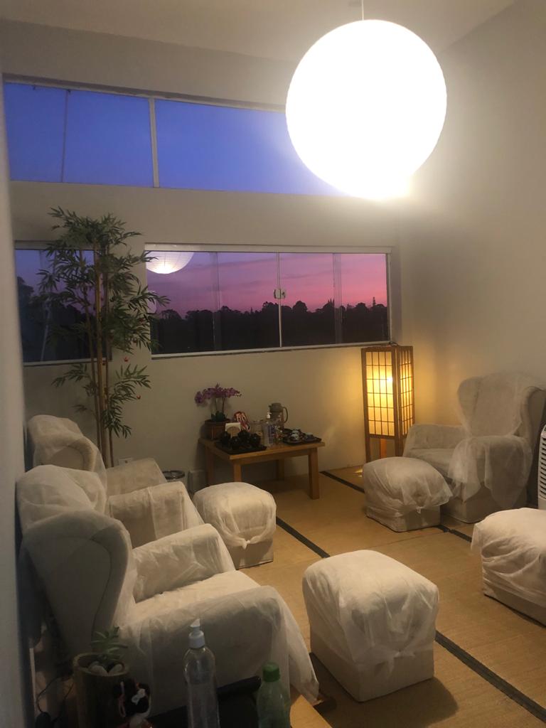 Shiatsu Luiza Sato Cotia - Day Spa in Cotia