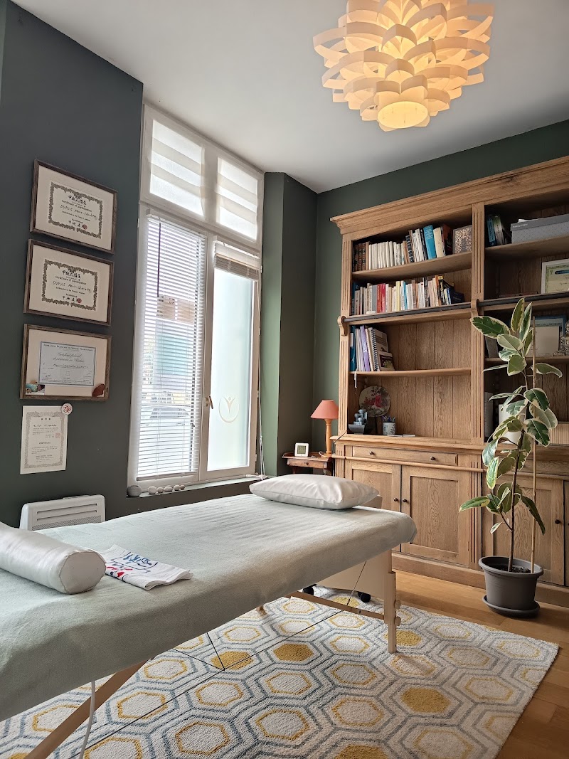 Shiatsu Marie-Charlotte Dupuis Saint-Valery-en-Caux - Day Spa in Saint-Valery-en-Caux