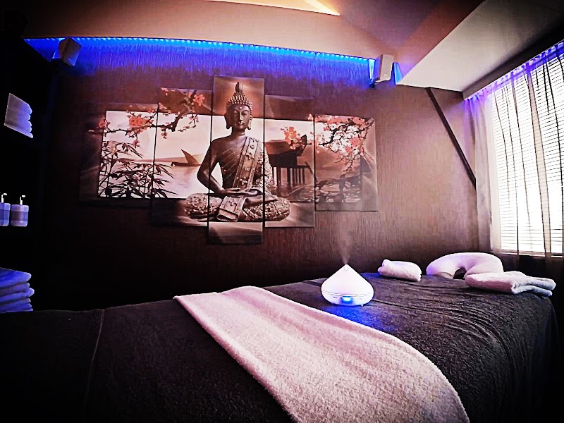 Shiatsu Massage Hellevoetsluis - Day Spa in Hellevoetsluis