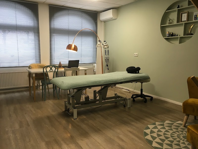 Shiatsu-therapie Lonneke.fit Asten - Day Spa in Asten