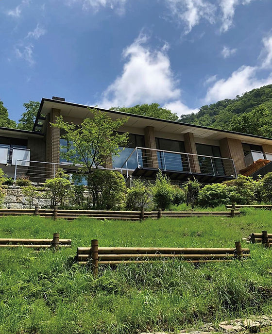 Shichifuku Onsen Shichifukuso Aga Town - Thermal Spa in Aga Town