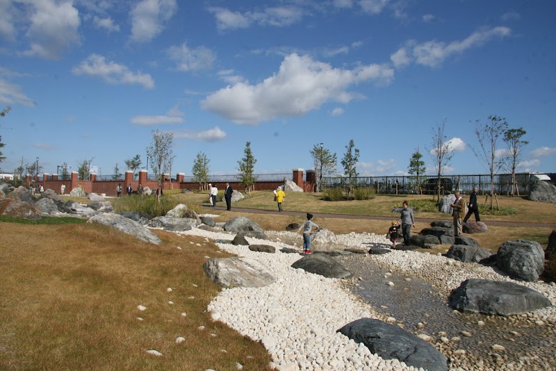 Shichiri no Watashiyu Kuwana City - Day Spa in Kuwana City