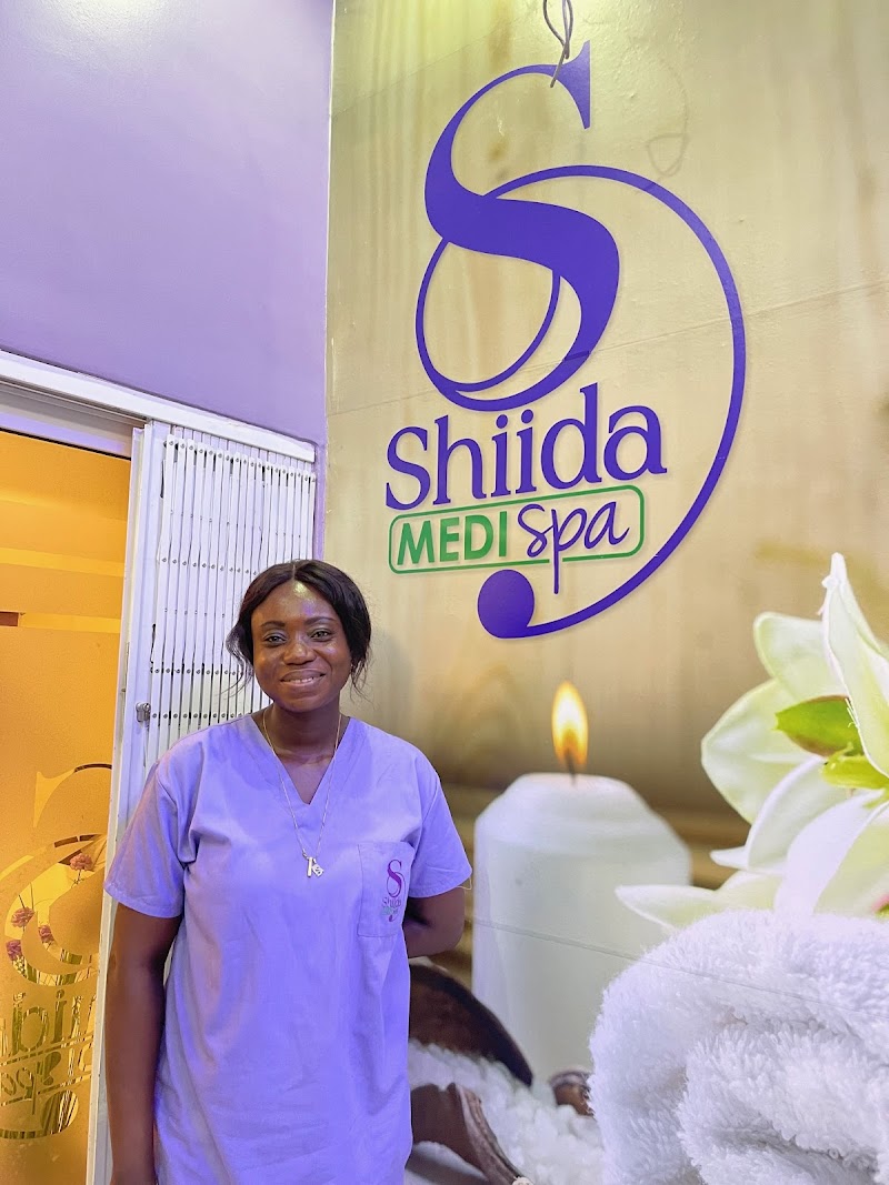 Shiida MediSpa Accra