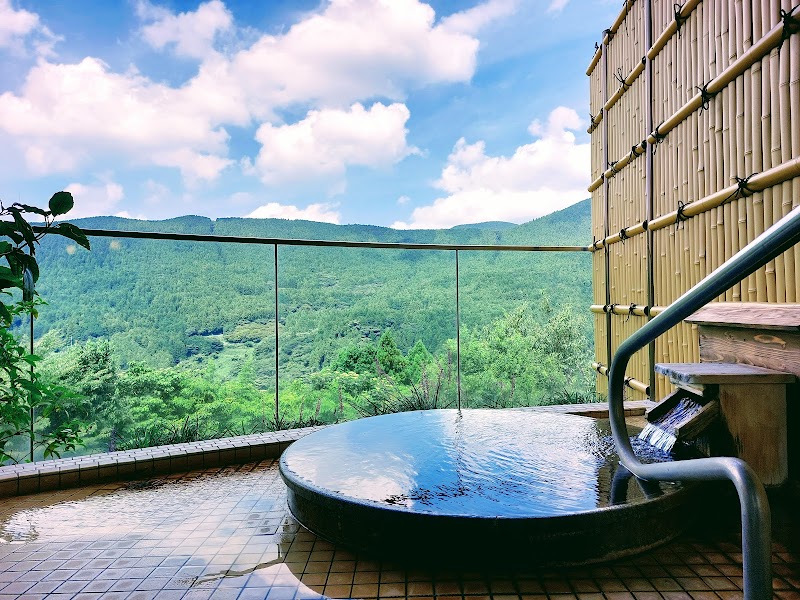 Shikamachi Onsen Yasuragi-kan Sasebo City - Thermal Spa in Sasebo City