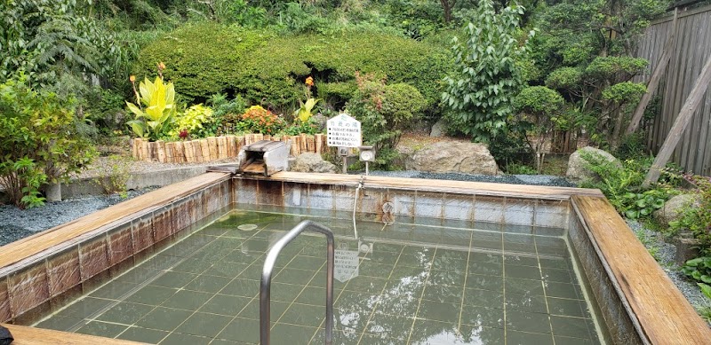 Shimizu Nishizato Onsen Yamasemi no Yu Shimizu Ward, Shizuoka - Thermal Spa in Shimizu Ward, Shizuoka