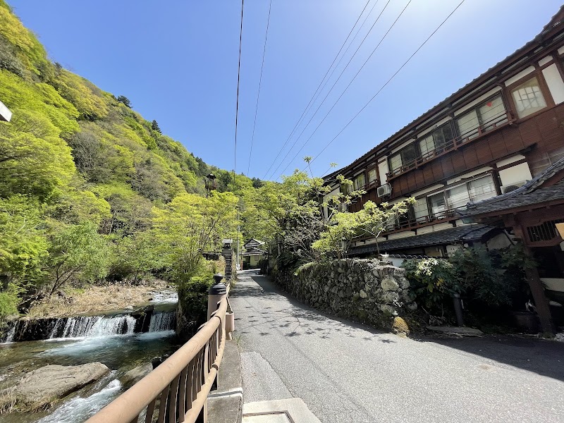 Shimobe Onsen Motoyu Ryokan Daikokuya Kamiina District Tatsuno Town - Thermal Spa in Kamiina District Tatsuno Town