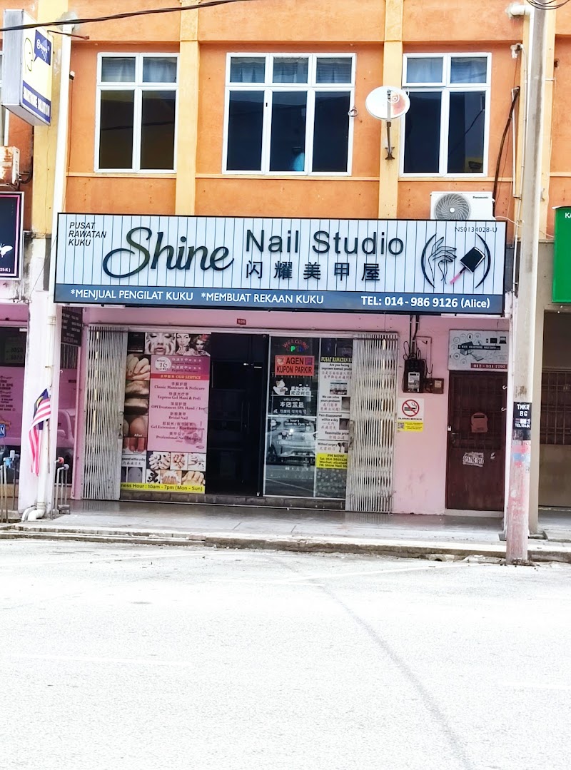 Shine Nail Studio Bahau - Day Spa in Bahau