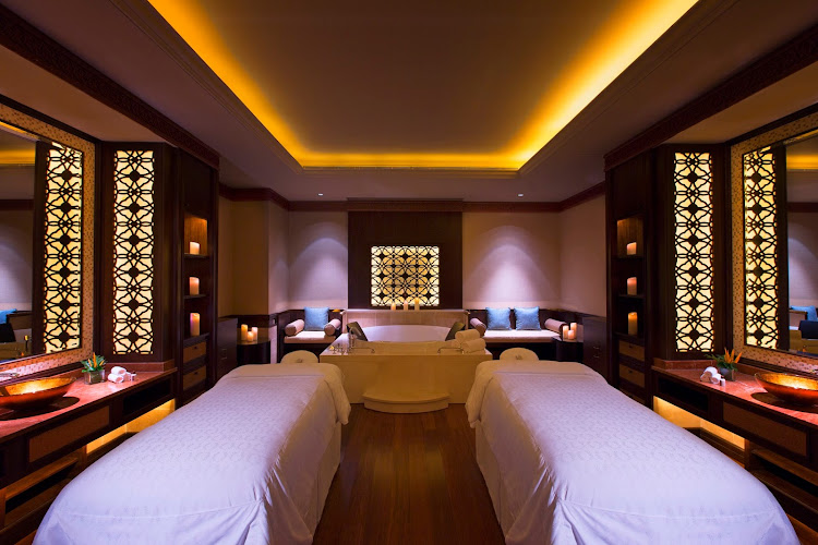 Shine Spa for Sheraton Macau