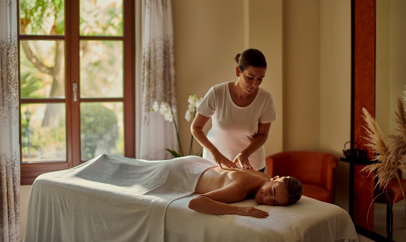 Shine Spa for Sheraton Mallorca - Hotel Spa in Mallorca