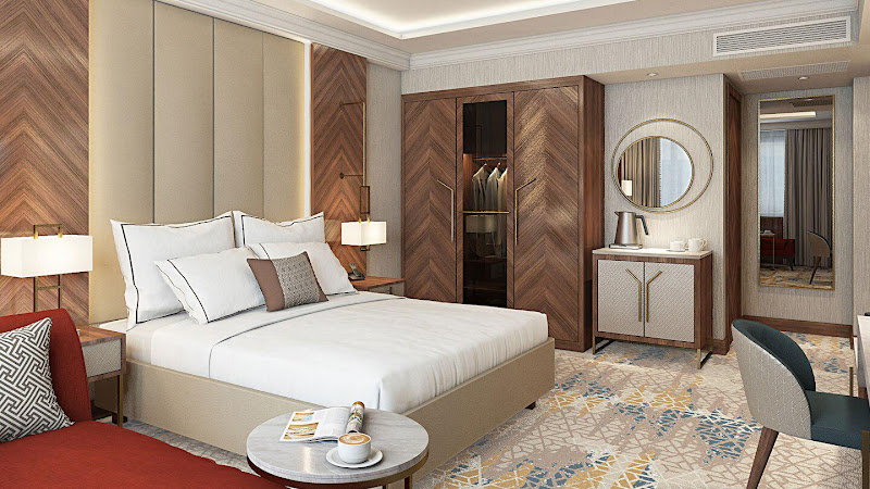 Shine Spa Sheraton Bishkek