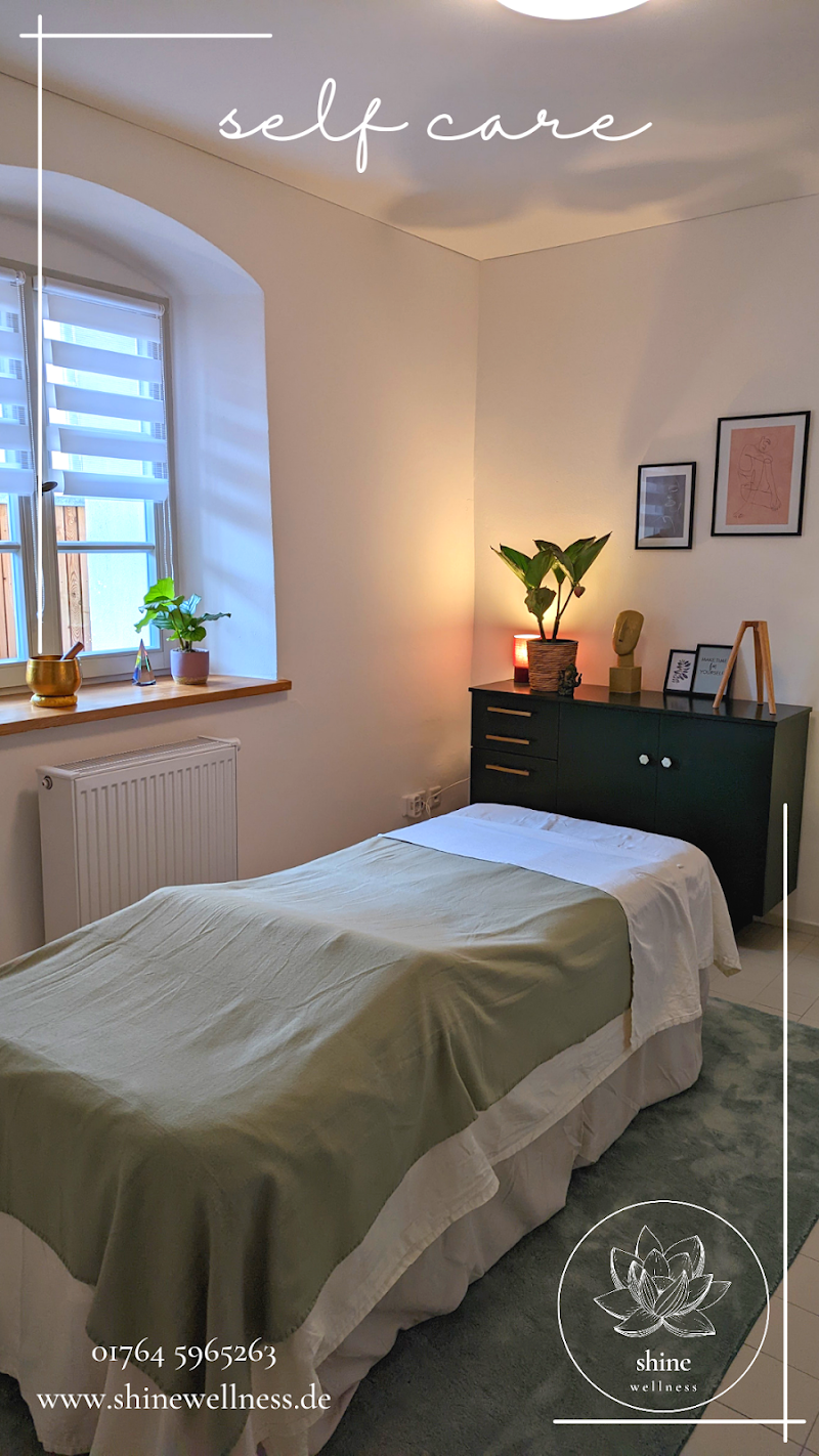 Shine Wellness Freystadt - Wellness Retreat in Freystadt