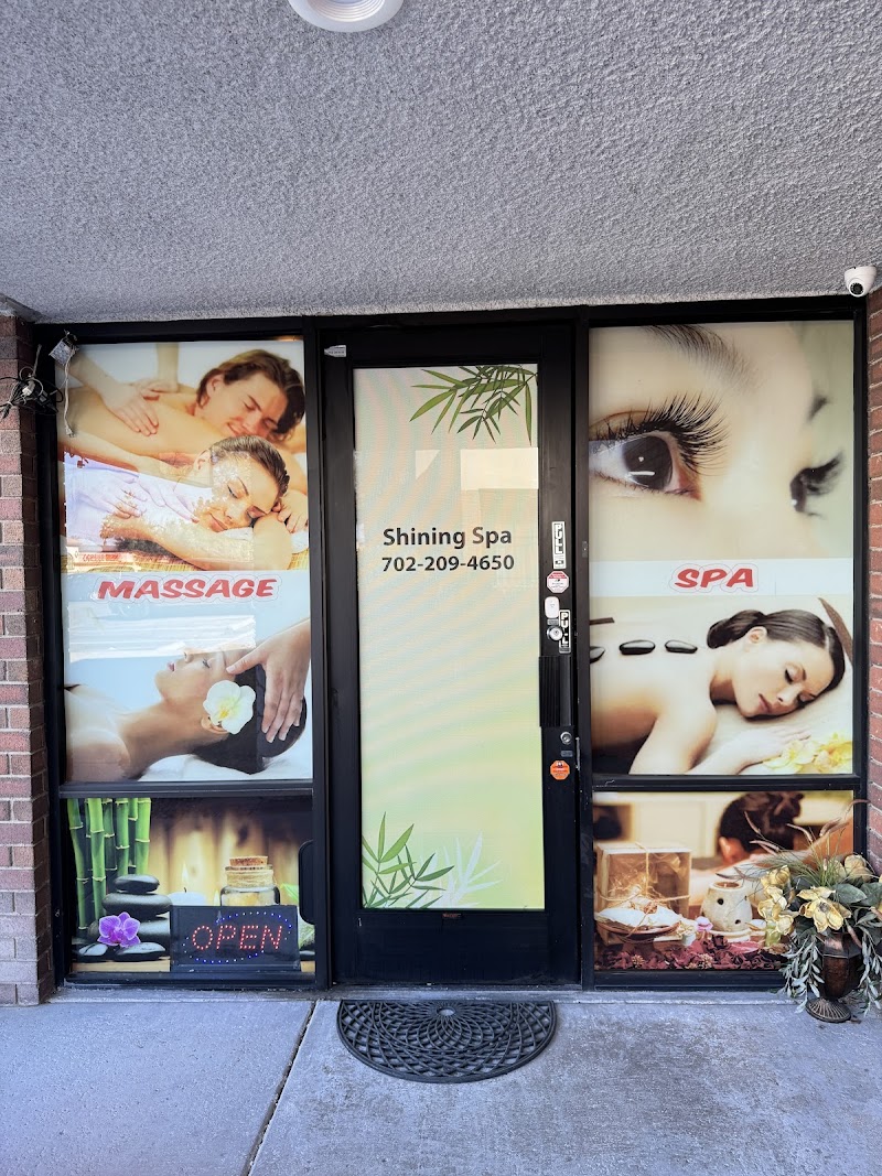 Shining Spa Las Vegas - Day Spa in Las Vegas