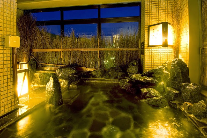 Shintomi-yu Asahikawa - Day Spa in Asahikawa