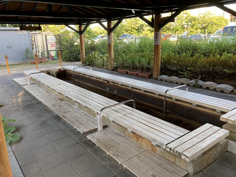 Shio Ashiya Genki Ashiyu Ashiya City - Day Spa in Ashiya City