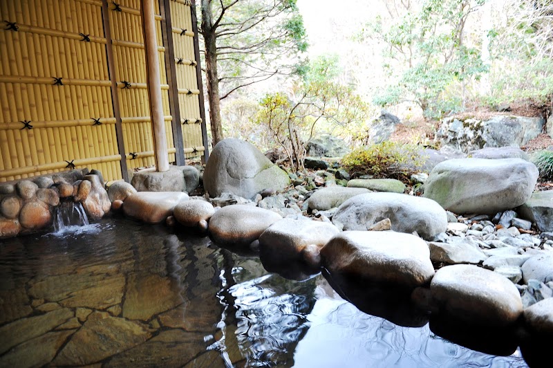 Shionosawa Onsen Ueno Village, Tano District - Thermal Spa in Ueno Village, Tano District