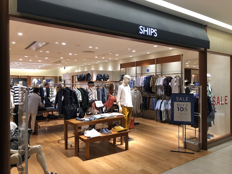 SHIPS Nishi Ward, Osaka - Day Spa in Nishi Ward, Osaka