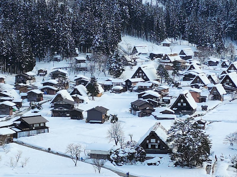 Shirakawa Onsen Shirakawa Town, Kamo District - Thermal Spa in Shirakawa Town, Kamo District