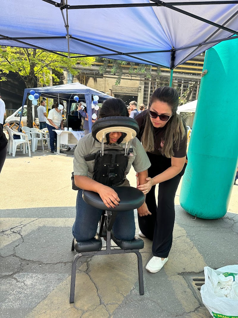 Shirley Zopelaro Massoterapeuta & Bem-Estar Resende - Day Spa in Resende