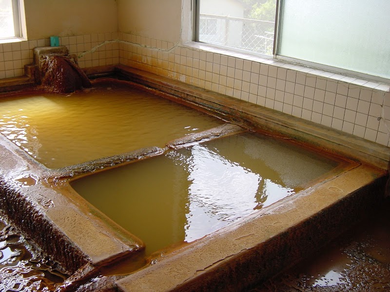 Shiroyama Onsen Ebino City - Thermal Spa in Ebino City