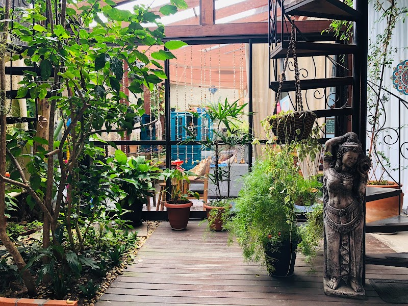 Shiva Guest House Florianópolis - Hotel Spa in Florianópolis