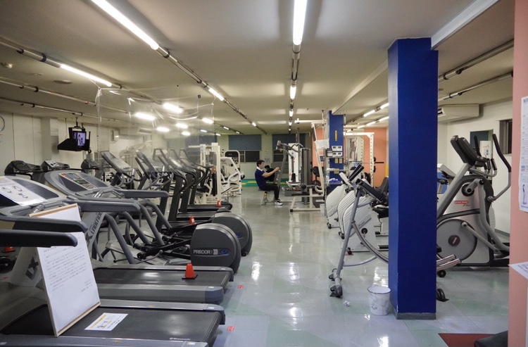 Shoei Sports Club Shijonawate Shijonawate City - Day Spa in Shijonawate City