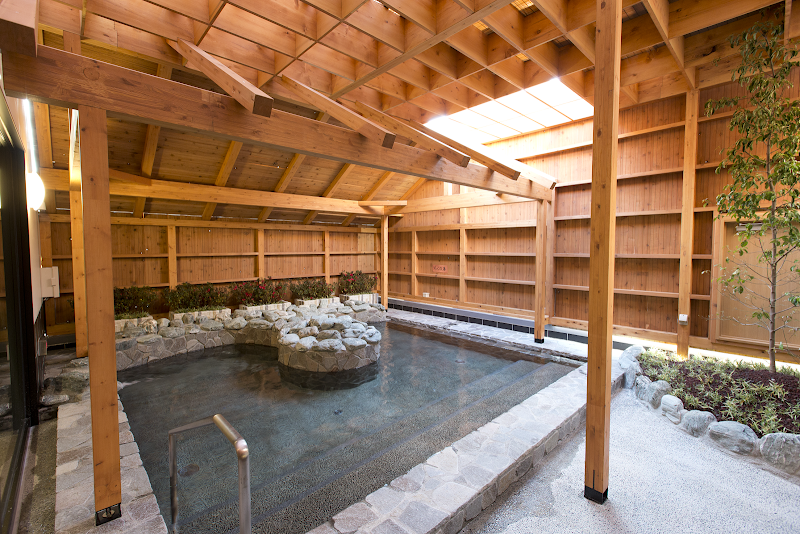 Shonandai Onsen Raku Fujisawa City - Thermal Spa in Fujisawa City