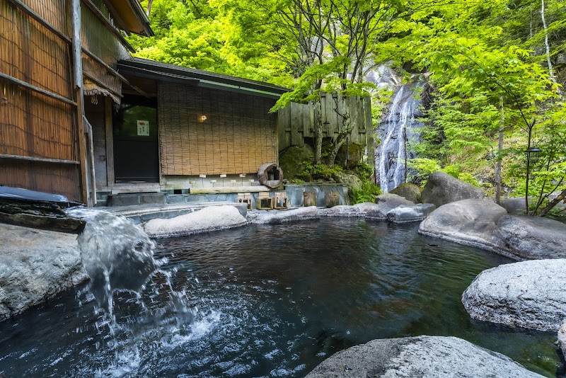Shonin Ikkyu no Yu Nikko - Day Spa in Nikko