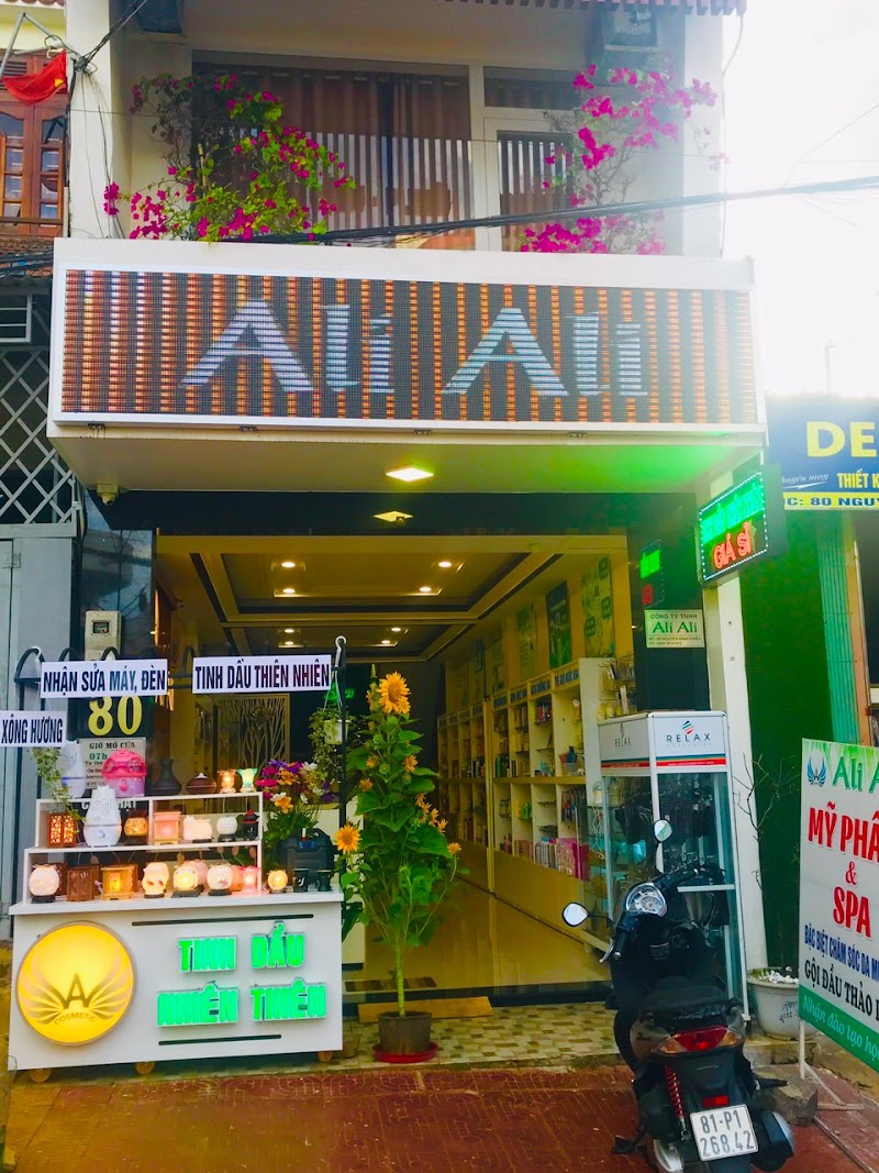 Shop Mỹ Phẩm & Spa Ali Ali Pleiku - Day Spa in Pleiku