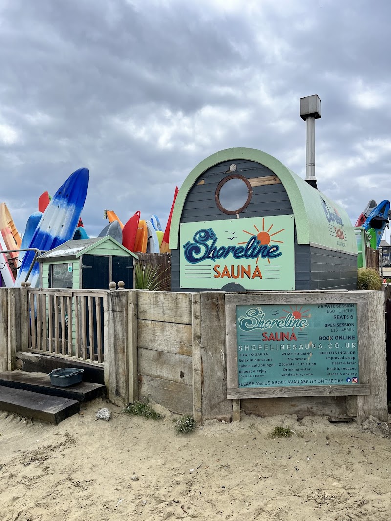 Shoreline Sauna Lyme Regis - Day Spa in Lyme Regis