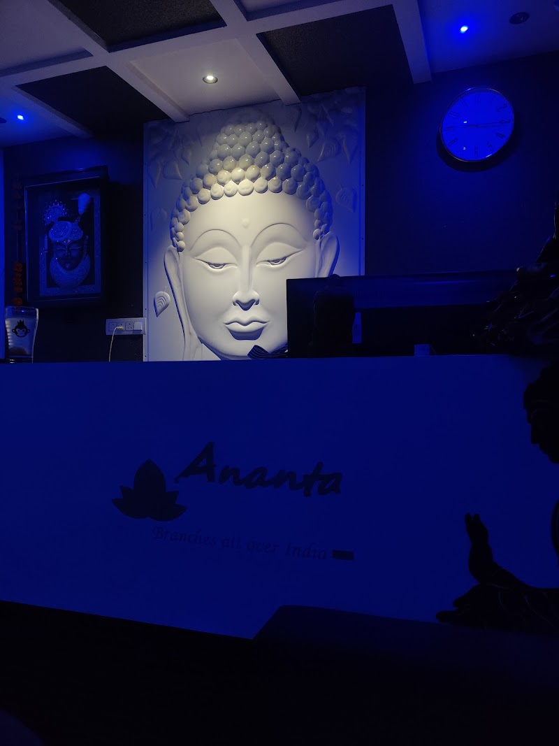 Shree Ananta Spa Sukhadia Circle Udaipur - Day Spa in Udaipur