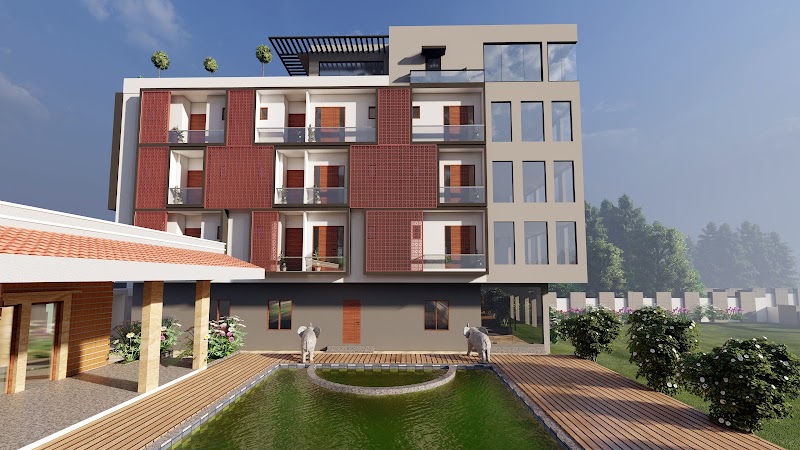 Shreenath Resort | Best Resort Hotel in Udaipur | Banquet Hall in Udaipur Rajasthan near Airport - Resort Spa in Udaipur